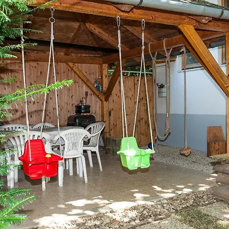 Lägenhet Alina Apartmanhaz Hévíz