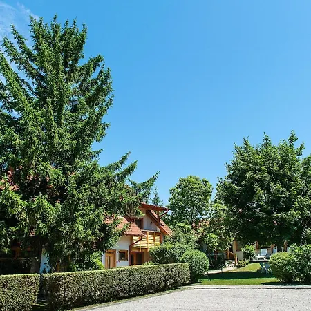 Lägenhet Alina Apartmanhaz Hévíz