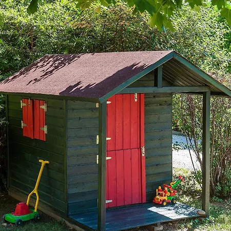 Lägenhet Alina Apartmanhaz Hévíz