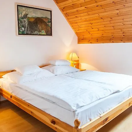 Alina Apartmanhaz Apartment