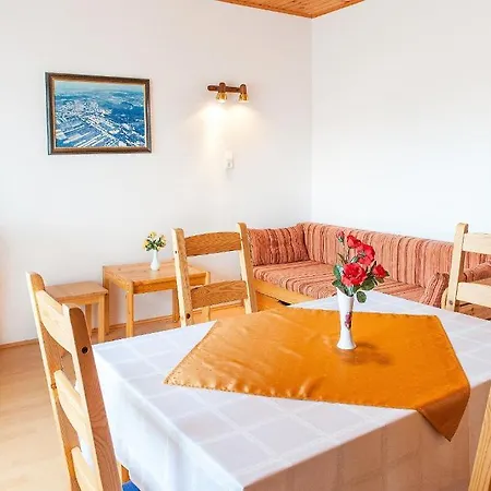 Alina Apartmanhaz Apartment