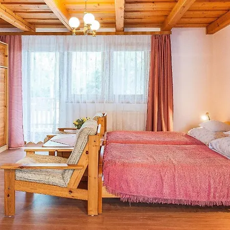 Alina Apartmanhaz 아파트 *