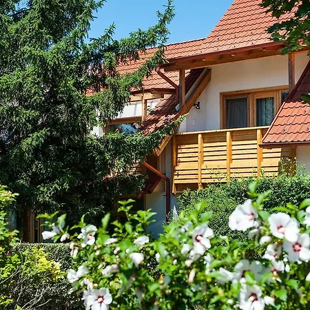 Alina Apartmanhaz * Heviz