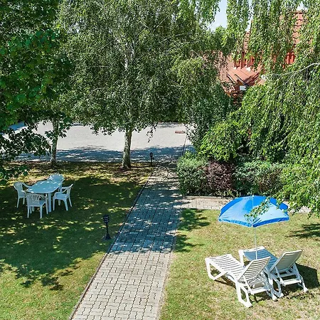 Lägenhet Alina Apartmanhaz