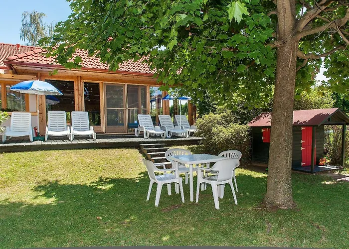 Alina Apartmanhaz Hévíz