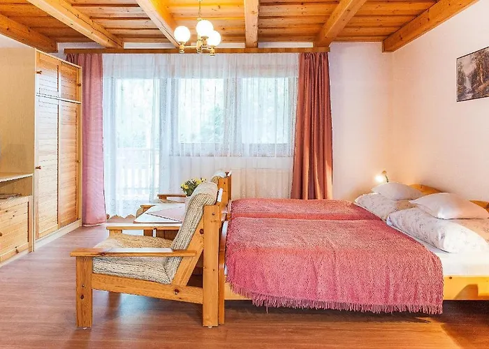 Alina Apartmanhaz Апартаменты *