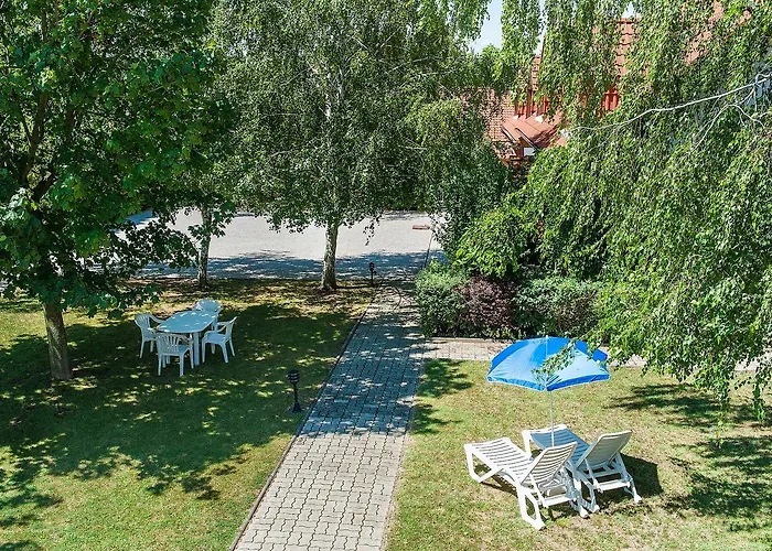 Апартаменты Alina Apartmanhaz
